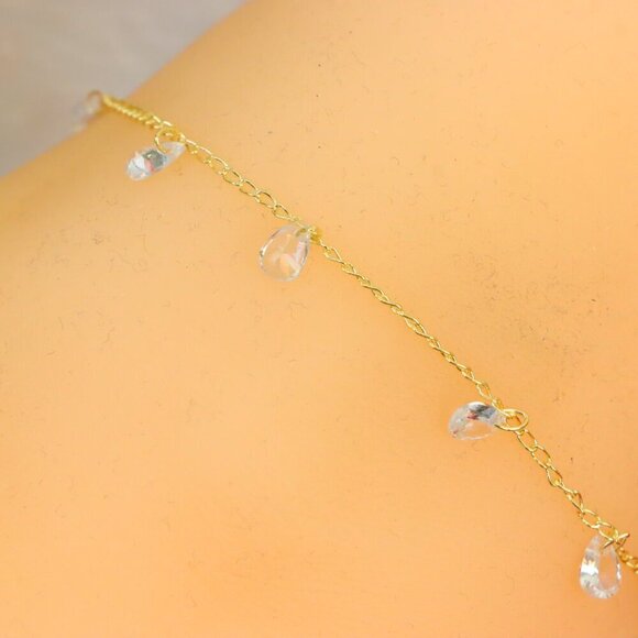 "New Beautiful Design Anklet for Women/Girls, Gift, A738 - Picture 1 of 10